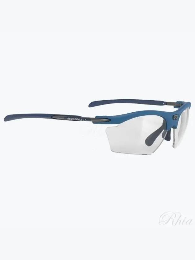 Rudy Project Rhydon Slim Pacific Blue Matte Impact X2 Photochromic Black SP547349 0000 - RUDYPROJECT - BALAAN 1