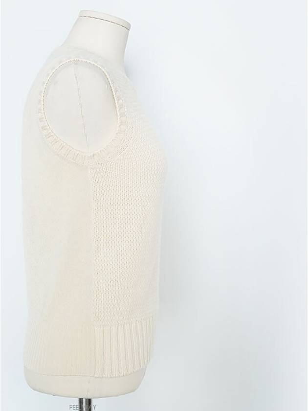 women s vest - LORO PIANA - BALAAN 4