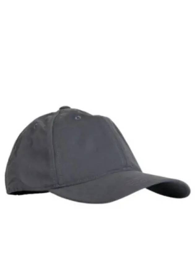 Engraved Logo Ball Cap Black - OUR LEGACY - BALAAN 2