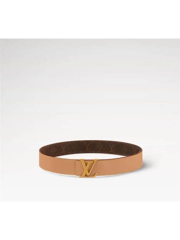 LV Initiales 40mm Reversible - LOUIS VUITTON - BALAAN 4