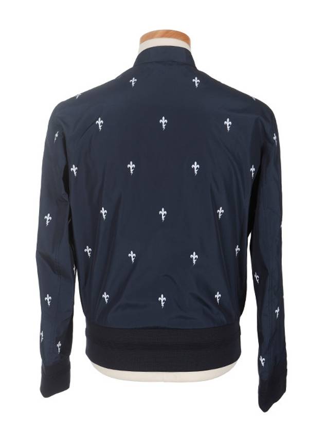 Signature Track Jacket Navy - NEIL BARRETT - BALAAN 4