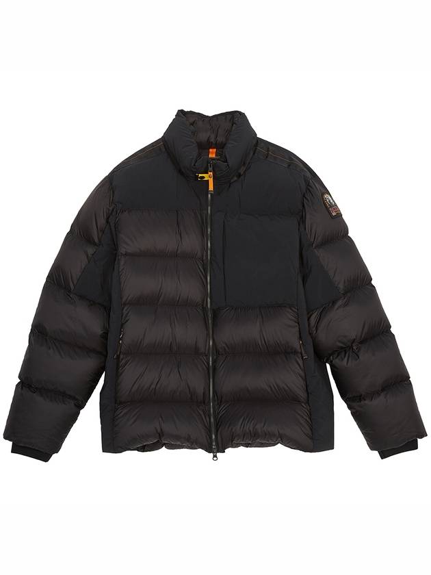 PMPUEO01 BLACK Men s Padded Jumper - PARAJUMPERS - BALAAN 1