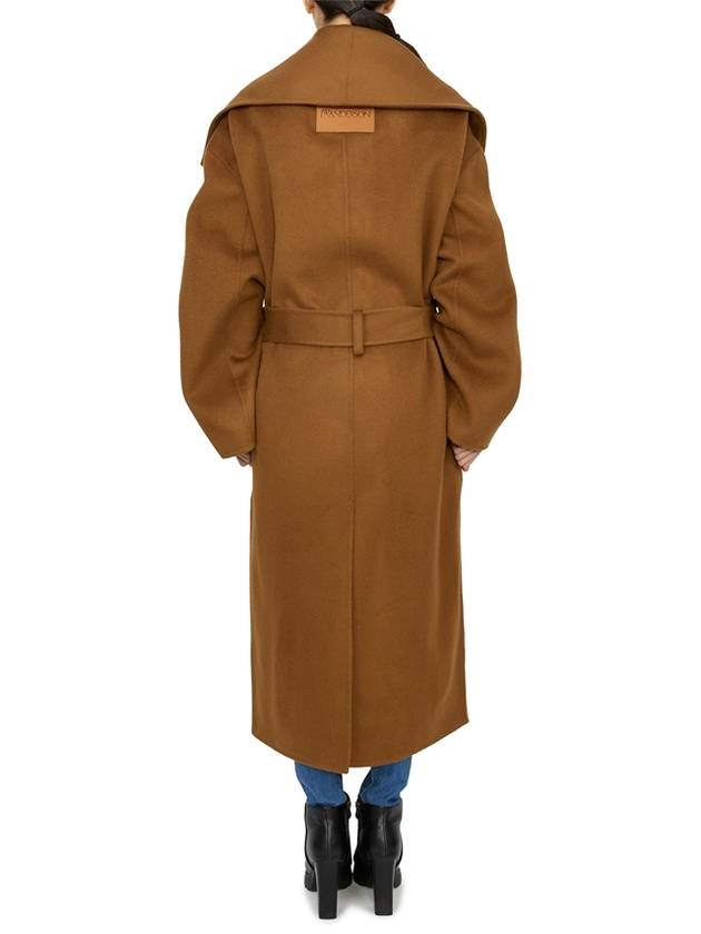 Belted wool coat CO0307PG1592619 - JW ANDERSON - BALAAN 6