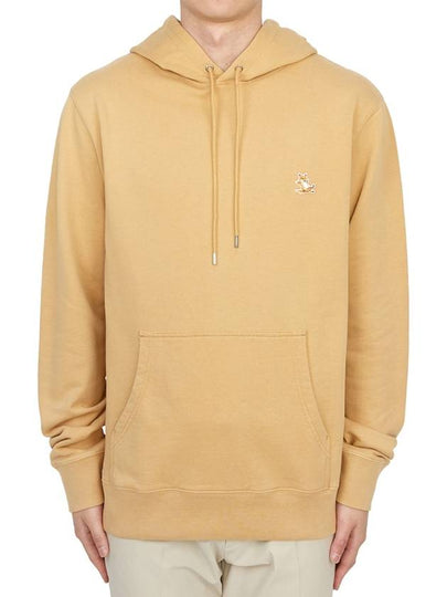 Chillax Patch Regular Hoodie Chamomile - MAISON KITSUNE - BALAAN 2