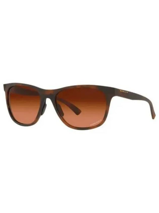 Leadline matte brown tortoise prism grade OO9473 0356 - OAKLEY - BALAAN 2