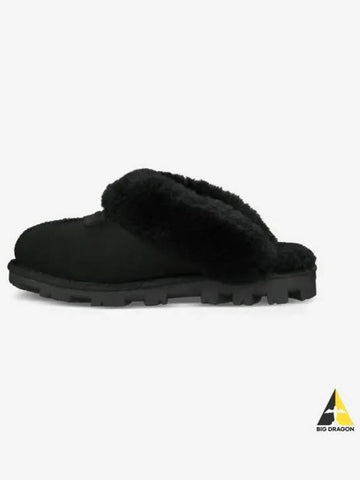 Coquette W BLACK - UGG - BALAAN 1