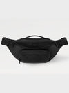 Rush Bum Bag Black - LOUIS VUITTON - BALAAN 4