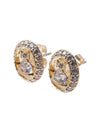 Babes Earrings Gold - VIVIENNE WESTWOOD - BALAAN 3