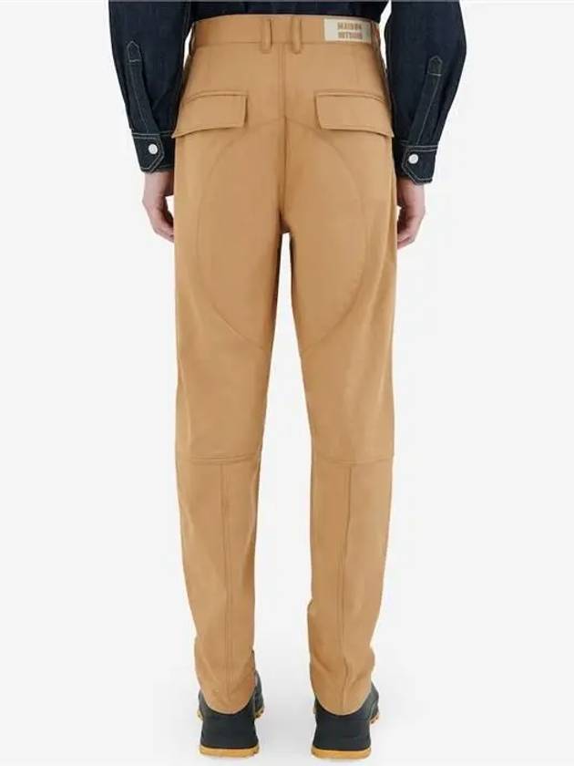 cargo pants - MAISON KITSUNE - BALAAN 4