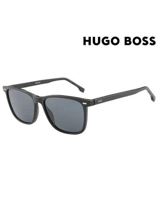 Sunglasses BOSS1554OS 807 Square Acetate Men Women - HUGO BOSS - BALAAN 2