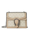 Dionysus GG Small Shoulder Bag Beige - GUCCI - BALAAN 1