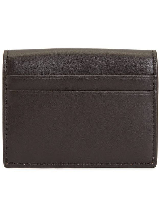 Hamilton card wallet 34F3G9HD5L CHOCOLATE - MICHAEL KORS - BALAAN 2