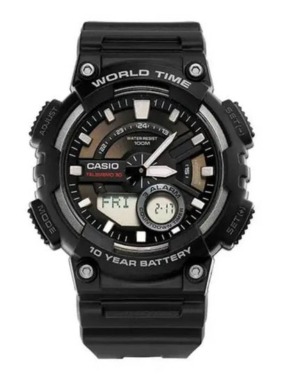 Men s Urethane Watch 270607 - CASIO - BALAAN 1