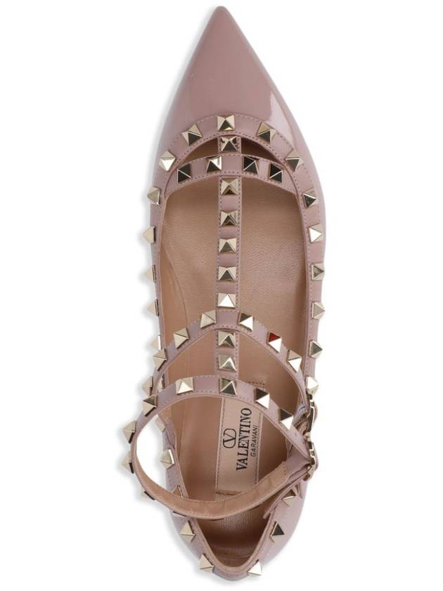 VALENTINO ROCKSTUD BALLERINA - VALENTINO - BALAAN 5