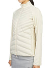 Carroll Hybrid Jacket Ivory - G/FORE - BALAAN 4