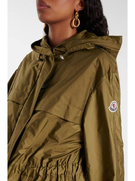 Moncler HIENGU women s field windbreaker jacket - MONCLER - BALAAN 1