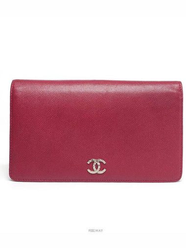 women s long wallet - CHANEL - BALAAN 1