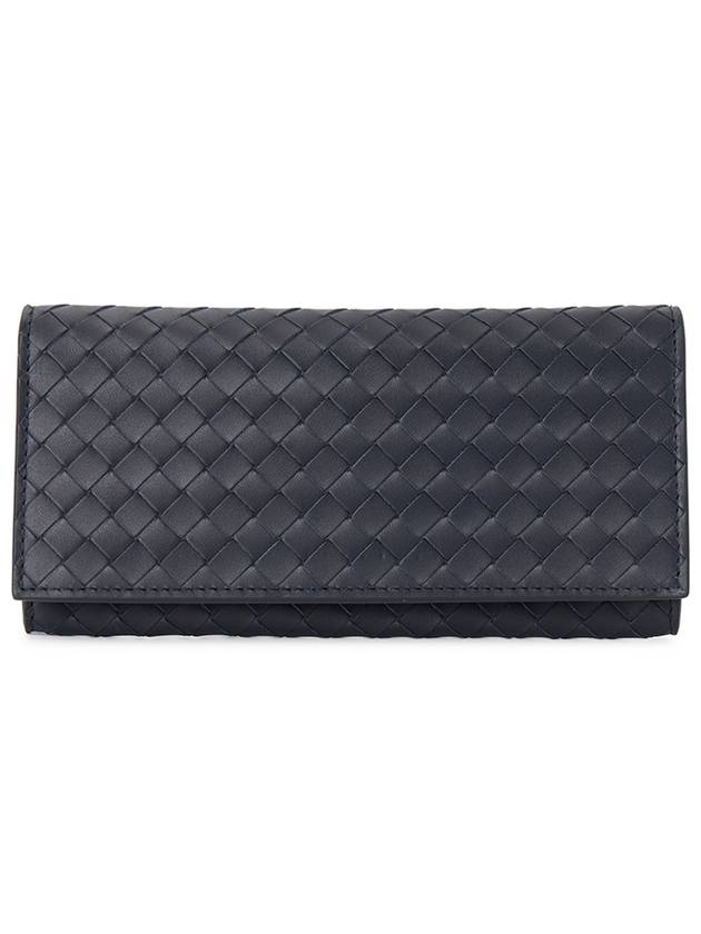 Intrecciato Men s Long Wallet 120697 V47W1 8836 - BOTTEGA VENETA - BALAAN 1