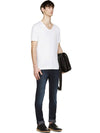 Acne Ace Oreo Skinny Jeans CA39815 RN131738 - ACNE STUDIOS - BALAAN 6