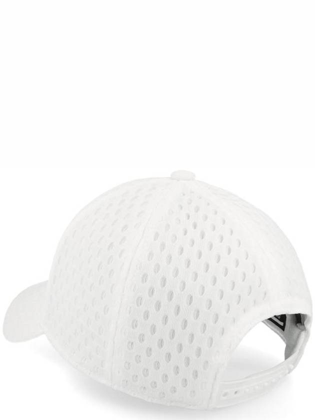 Bridge Strike Ball Cap White - J.LINDEBERG - BALAAN 3