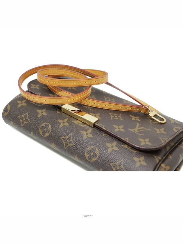 women cross bag - LOUIS VUITTON - BALAAN 5