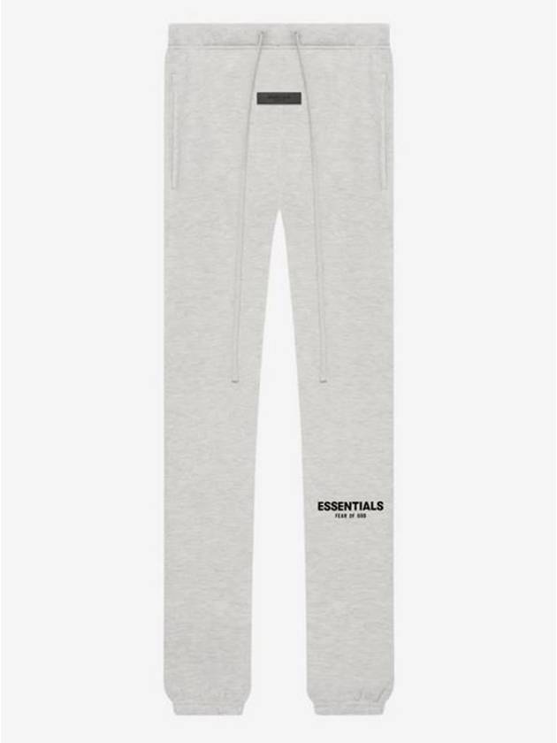 Fear of God Essentials The Core Collection Jogger Pants Light Oatmeal - FEAR OF GOD ESSENTIALS - BALAAN 1