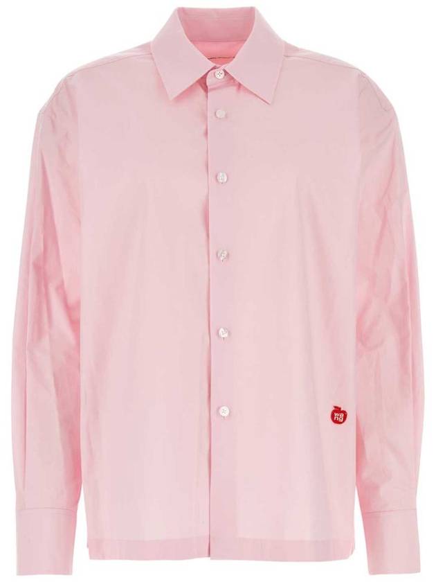 TB Shirt 4WC1241449 680 PINK - ALEXANDER WANG - BALAAN 2