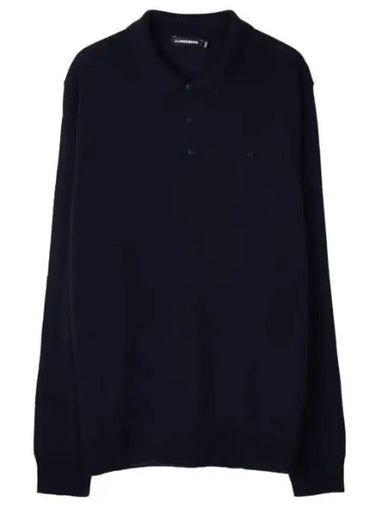 Men s Noel Merino Polo Shirt - J.LINDEBERG - BALAAN 1