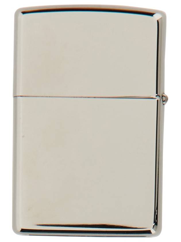 Logo Zippo Lighter Silver - PAUL SMITH - BALAAN 3