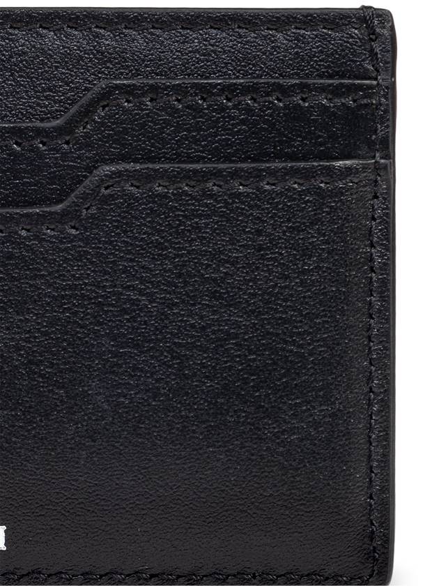 Amiri Card Case, Men's, Black - AMIRI - BALAAN 4