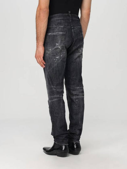 Jeans Dsquared2 in denim used - DSQUARED2 - BALAAN 2