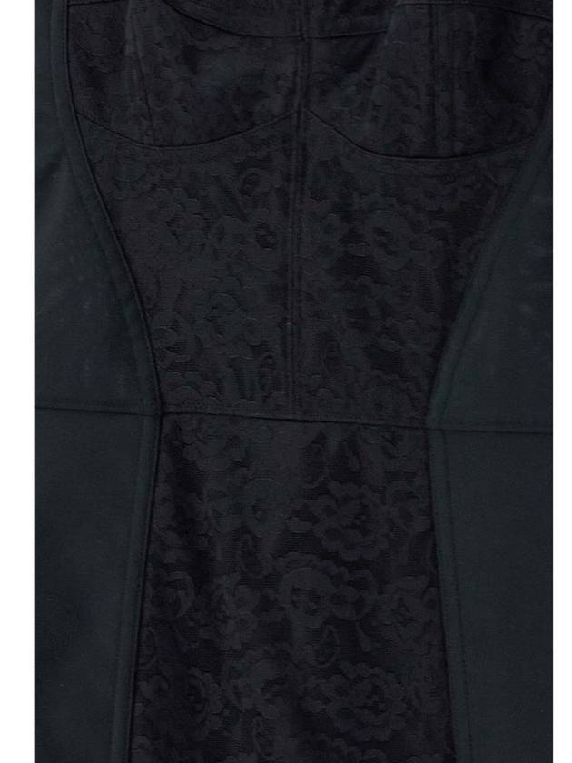 FW 23 24 One Piece Essential F63G8TG9798N0000 - DOLCE&GABBANA - BALAAN 5