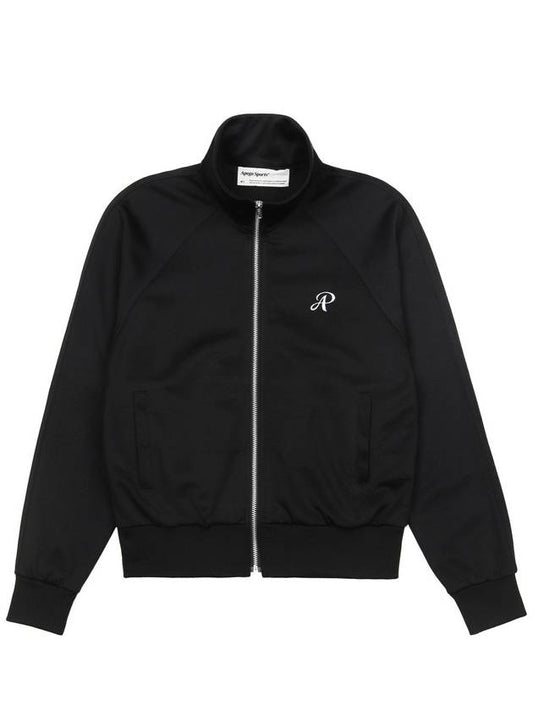 Jersey Zip up Black - APEGO SPORTS - BALAAN 1