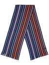 Spectrum Stripe Muffler - PAUL SMITH - BALAAN 2