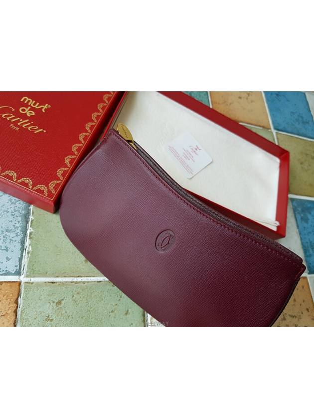 women pouch bag - CARTIER - BALAAN 2