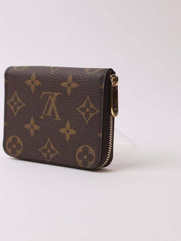 Monogram Zippy Coin Wallet Brown - LOUIS VUITTON - BALAAN 3