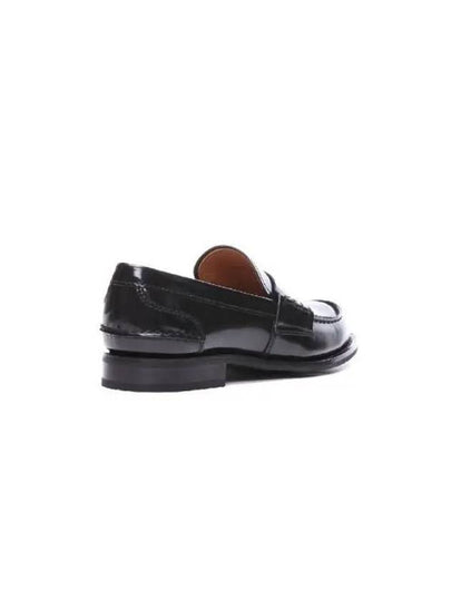 Church s PEMBREY Black Leather Loafer DD0082 9EMF0AAB - ETC - BALAAN 2