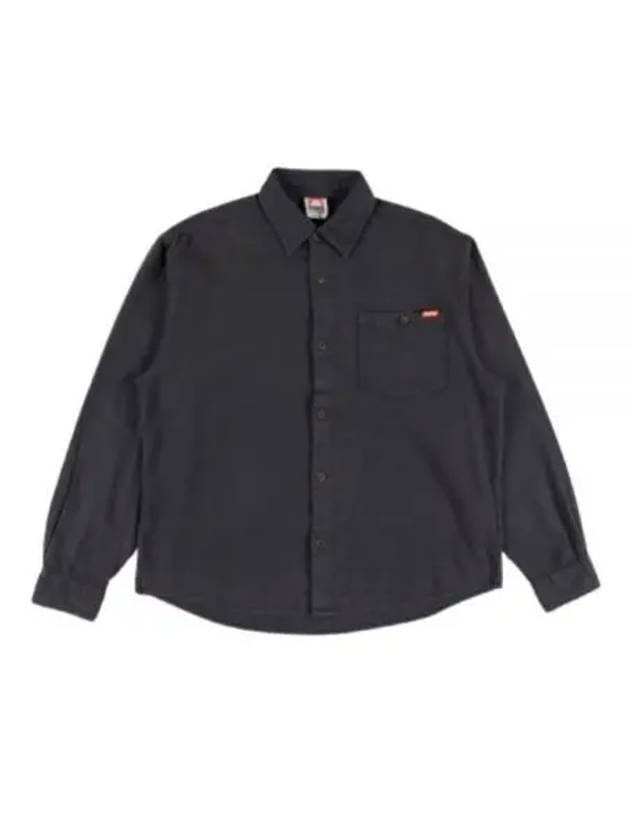 DEUS Keon Flannel Shirt DMF245700 ATH - DEUS EX MACHINA - BALAAN 1