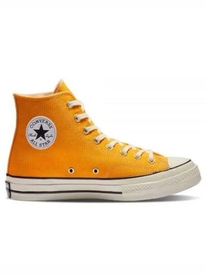 Chuck 70 Vintage High Top Sneakers Sunflower - CONVERSE - BALAAN 2