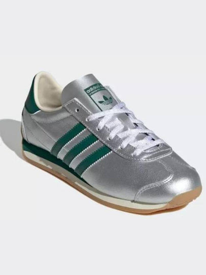 Country OG Low Top Sneakers Silver - ADIDAS - BALAAN 2