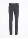 Hermod Straight Pants Black - KLATTERMUSEN - BALAAN 2