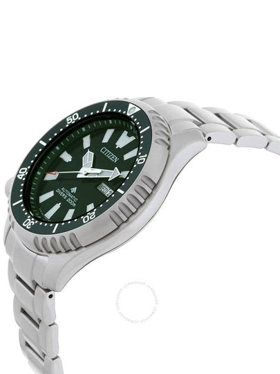 Citizen Promaster Dive Automatic Green Dial Men's Watch NY0151-59X - CITIZEN - BALAAN 2