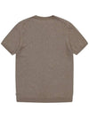 Men's Terry Round Short Sleeve TShirt MMSWM5T31 950 - AT.P.CO - BALAAN 2