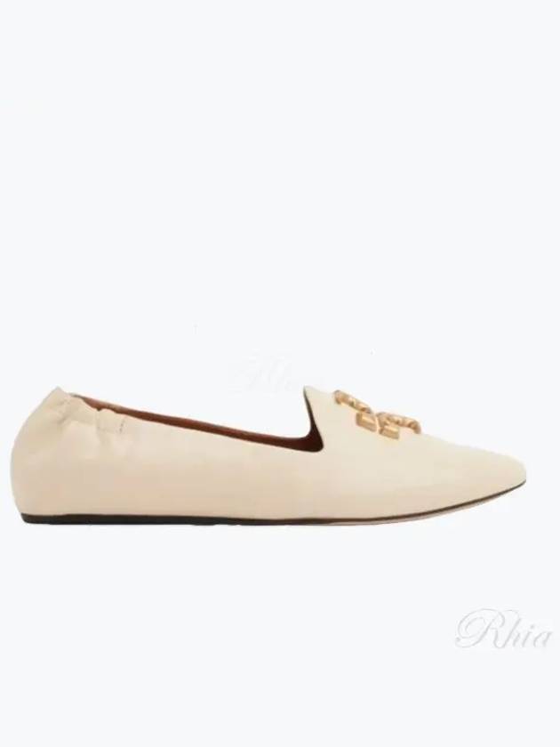 Eleanor Loafer New Cream - TORY BURCH - BALAAN 2