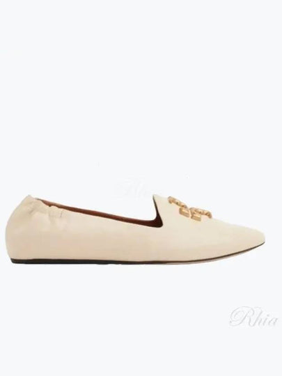 Eleanor Loafer New Cream - TORY BURCH - BALAAN 2