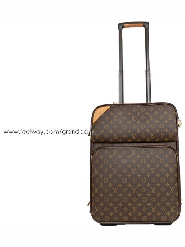 men s luggage bag - LOUIS VUITTON - BALAAN 6