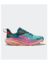 Challenger 7 GTX W Low Top Sneakers Blue - HOKA ONE ONE - BALAAN 2