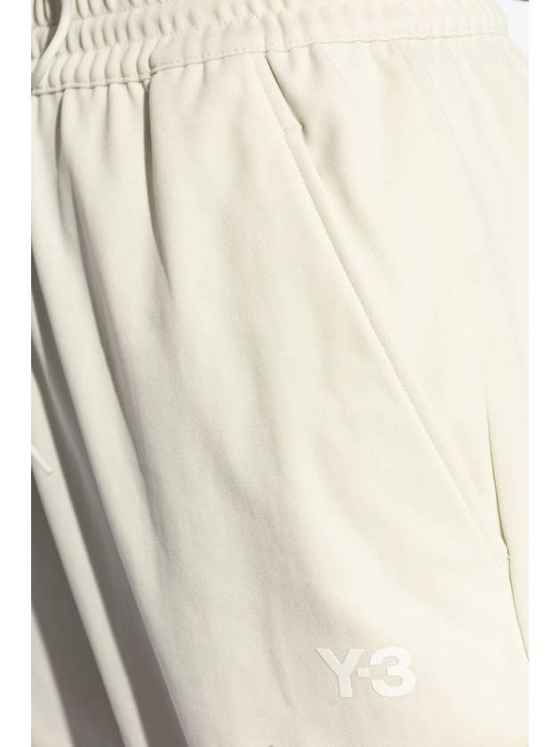 Y-3 Yohji Yamamoto Sweatpants, Women's, Cream - Y-3 - BALAAN 5