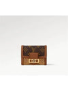 Monogram Dauphine Compact Half Wallet Brown - LOUIS VUITTON - BALAAN 2