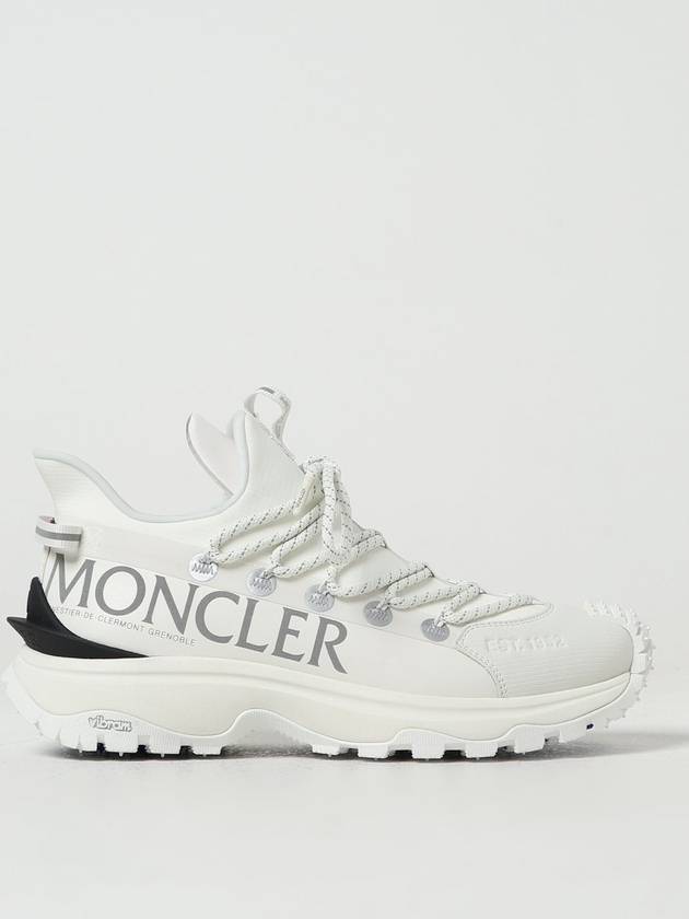 Trailgrip Lite 2 Ripstop Sneakers White - MONCLER - BALAAN 2